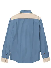 Men's Retro Bat Long Sleeves Shirt