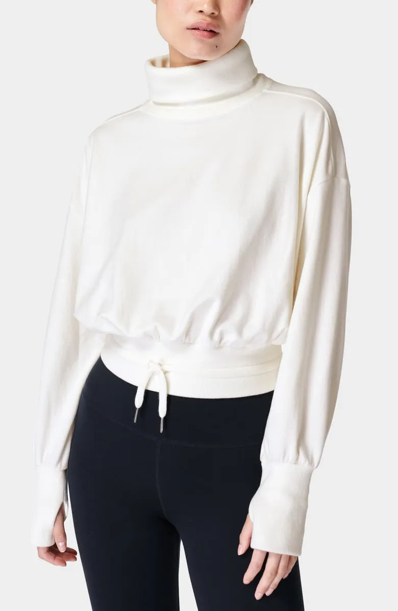 Melody Fleece Pullover Sweatshirt