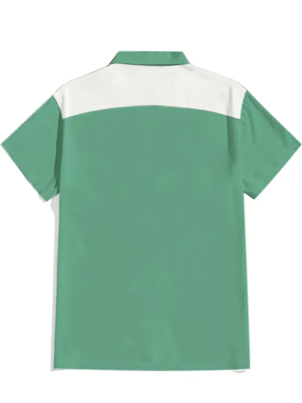 Retro Spaceship Shirt