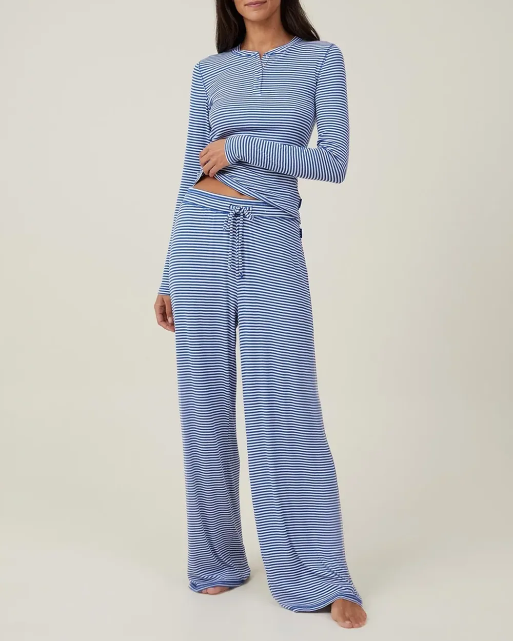 Straightforward Pajama Pants