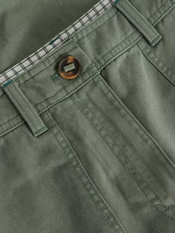 Wide Leg Cropped Trouser