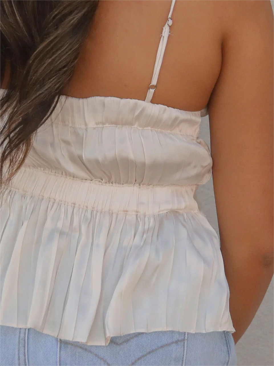 Buttoned Sleeveless Knit Vest