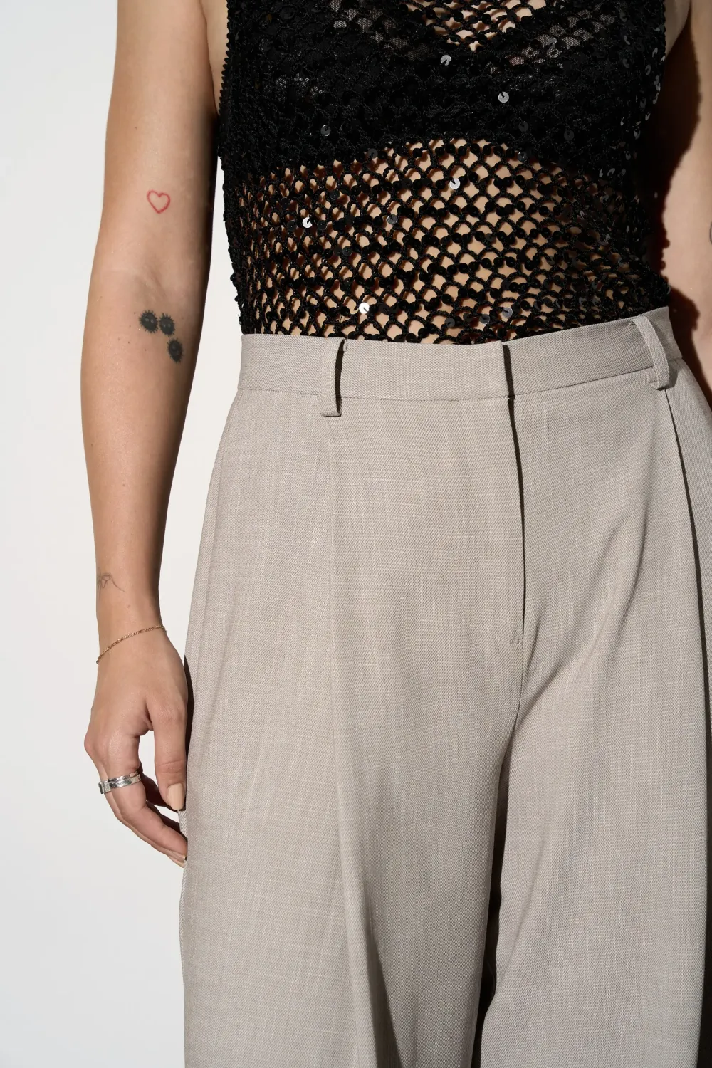 Tailored Pant