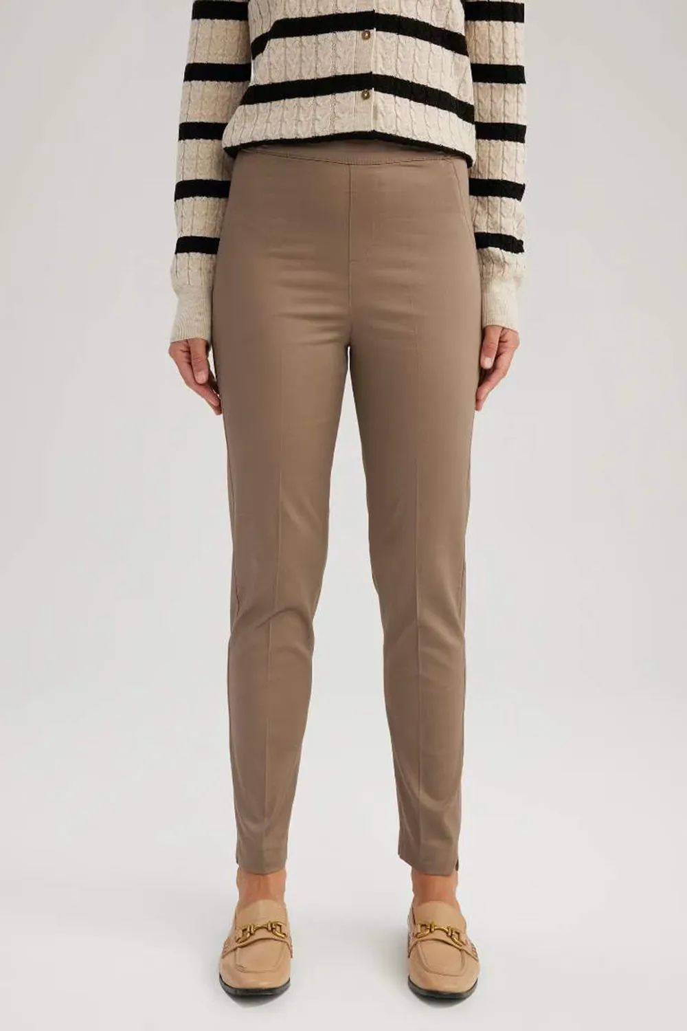 Moisture-Wicking Solid Sweatpants
