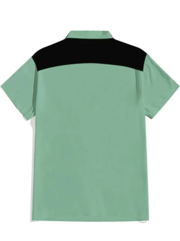 Retro Spaceship Bigfoot Shirt