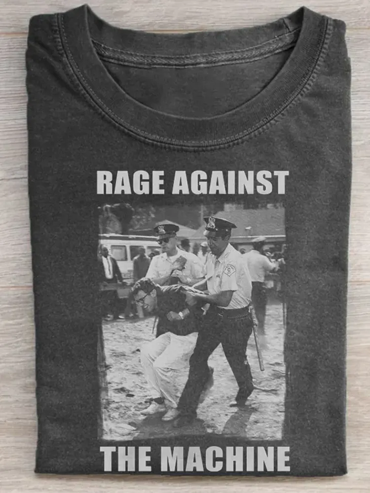 Fight Oligarchy Tour T-Shirt