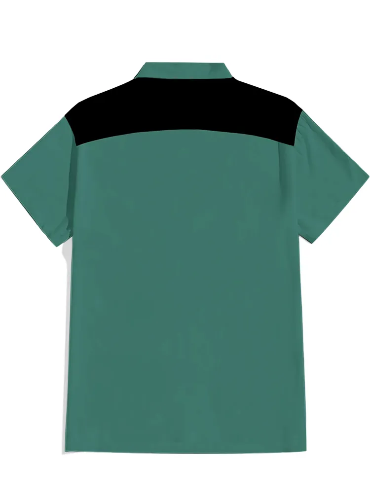 Ocean Killer Whale Shirt