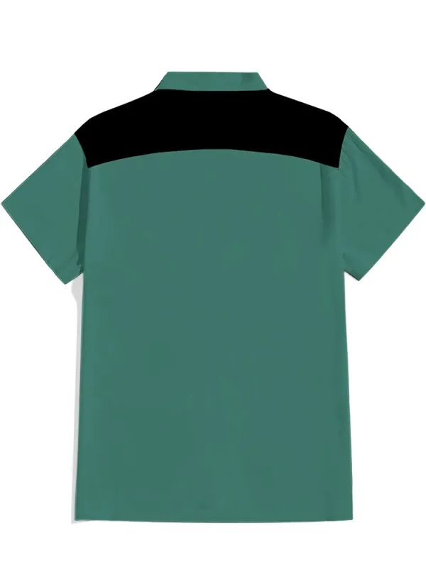 Ocean Killer Whale Shirt