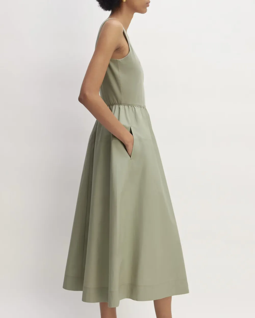 Chic Casual Style Dress
