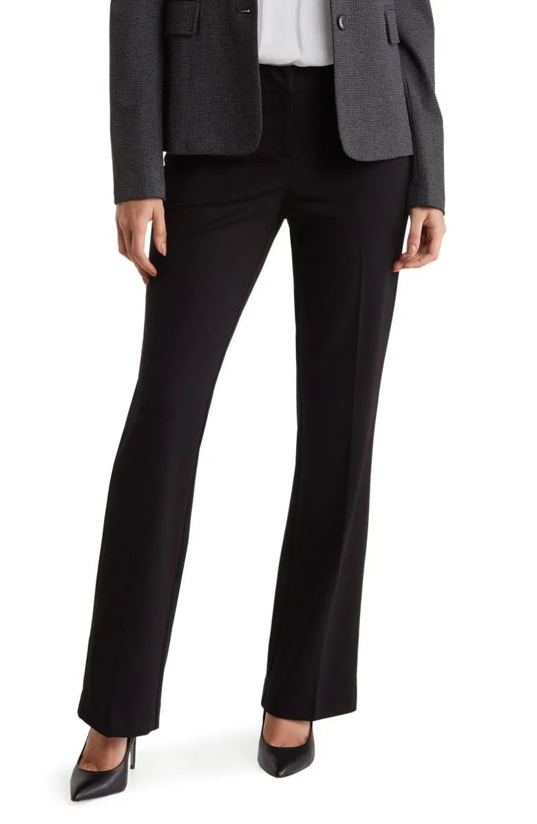 Ari Wide Leg Ponte Pants
