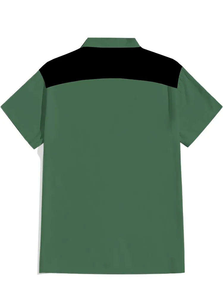 Ocean Killer Whale Shirt