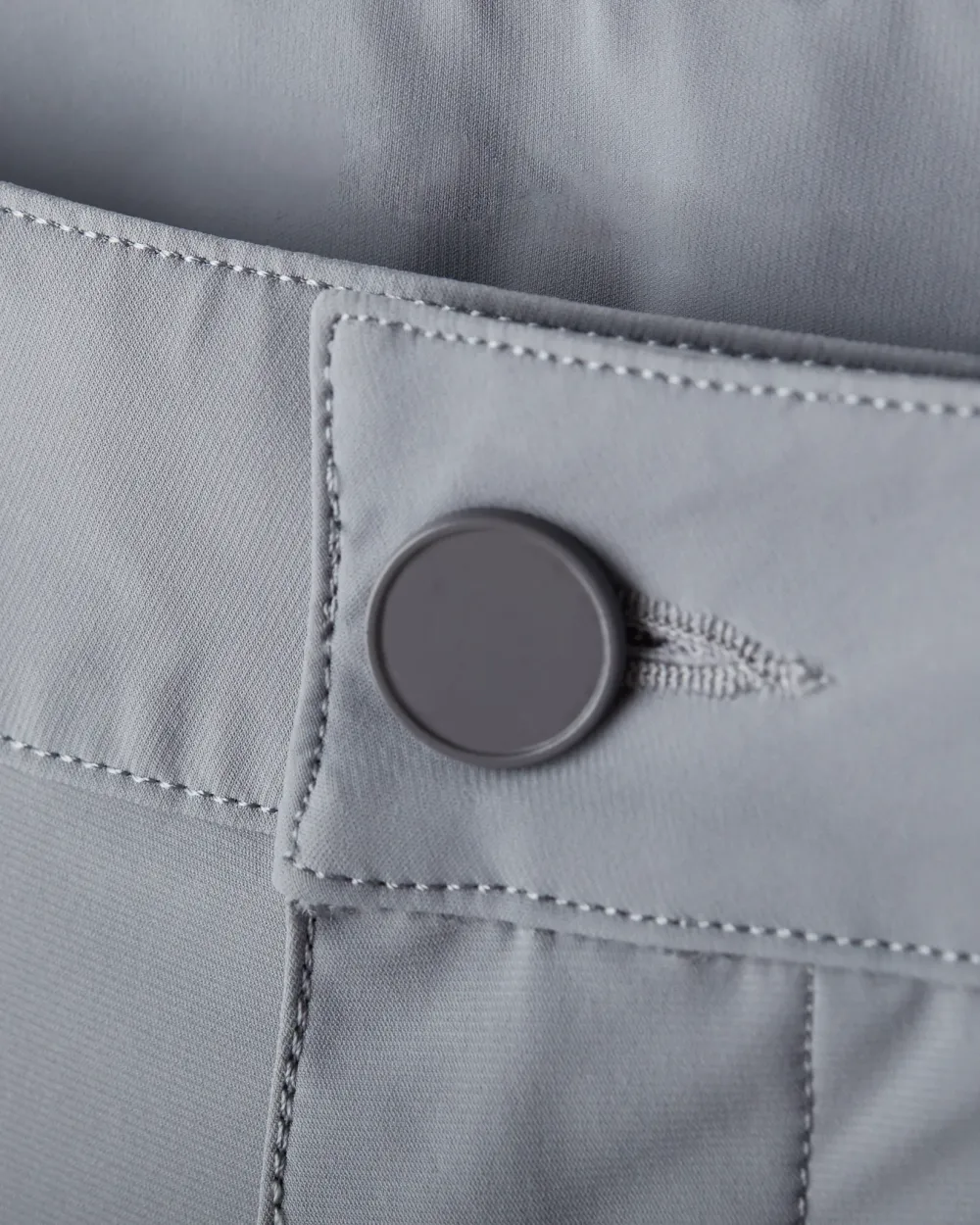 Light Blue Men's Shorts