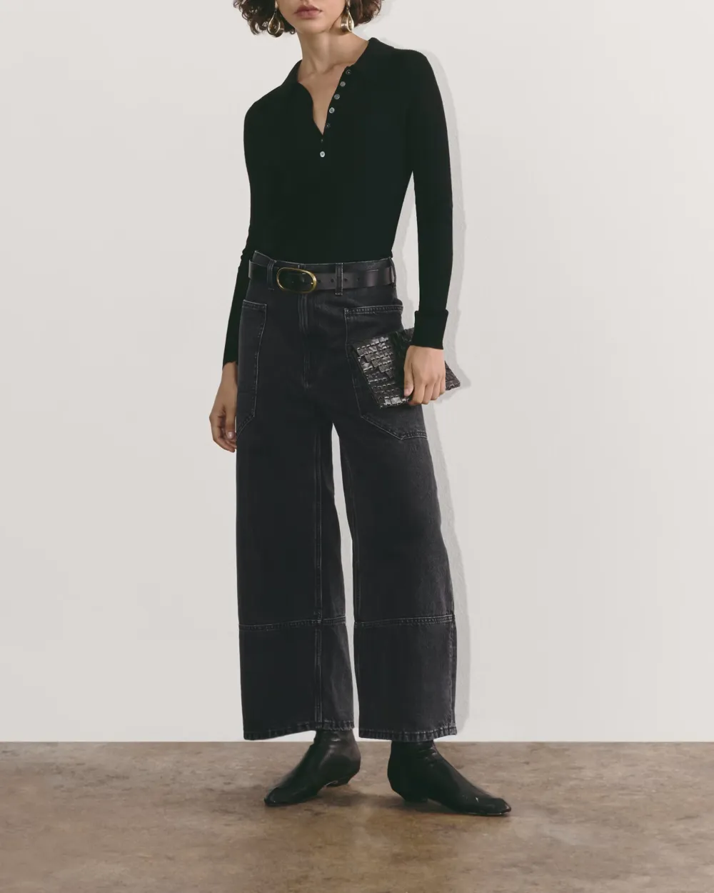 Casual Style Jean