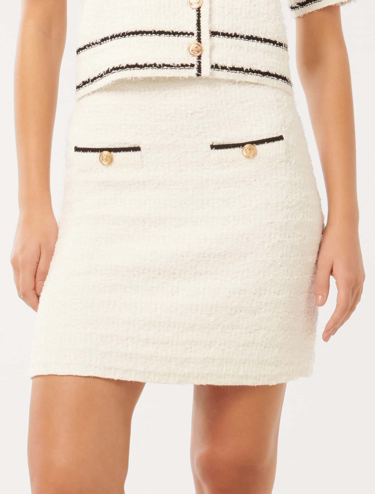 Knitted Skirt