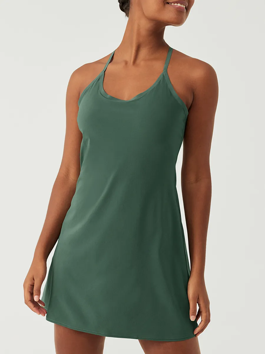 The Exercise Dress