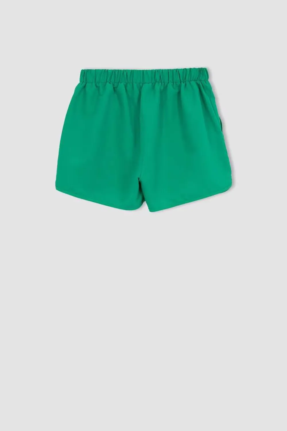 Casual Style Regular Fit Shorts