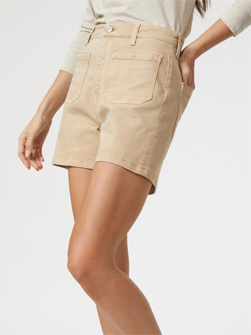 Regular Marine Shorts