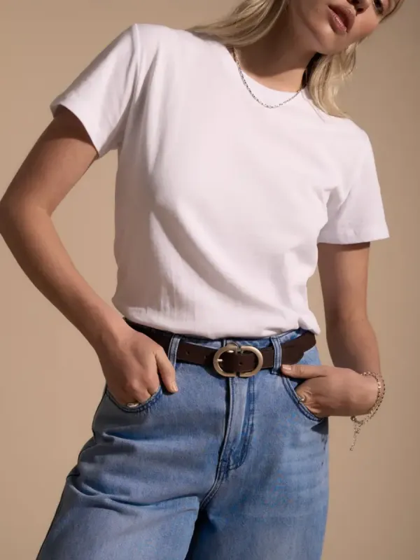 Elementary Organic/Pima Cotton Tee