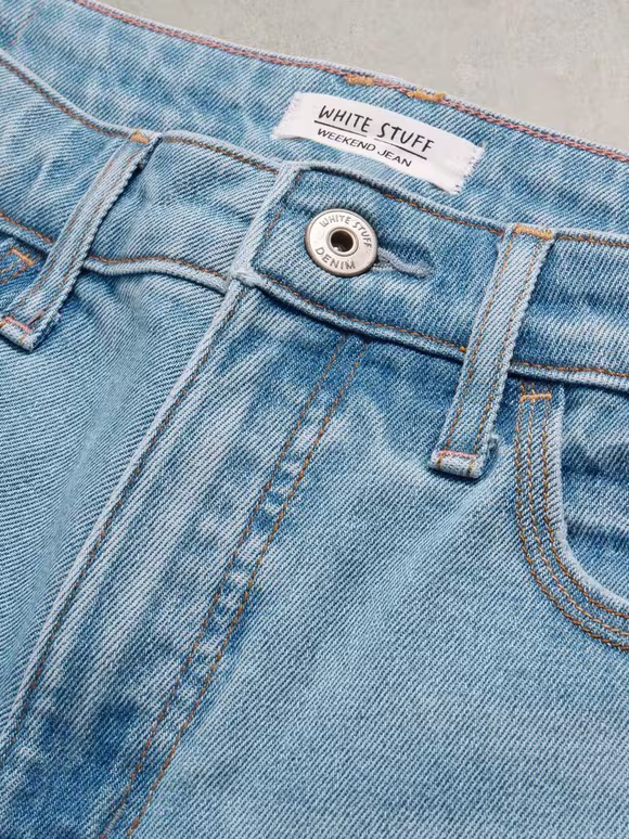 Full Length Weekend Jean