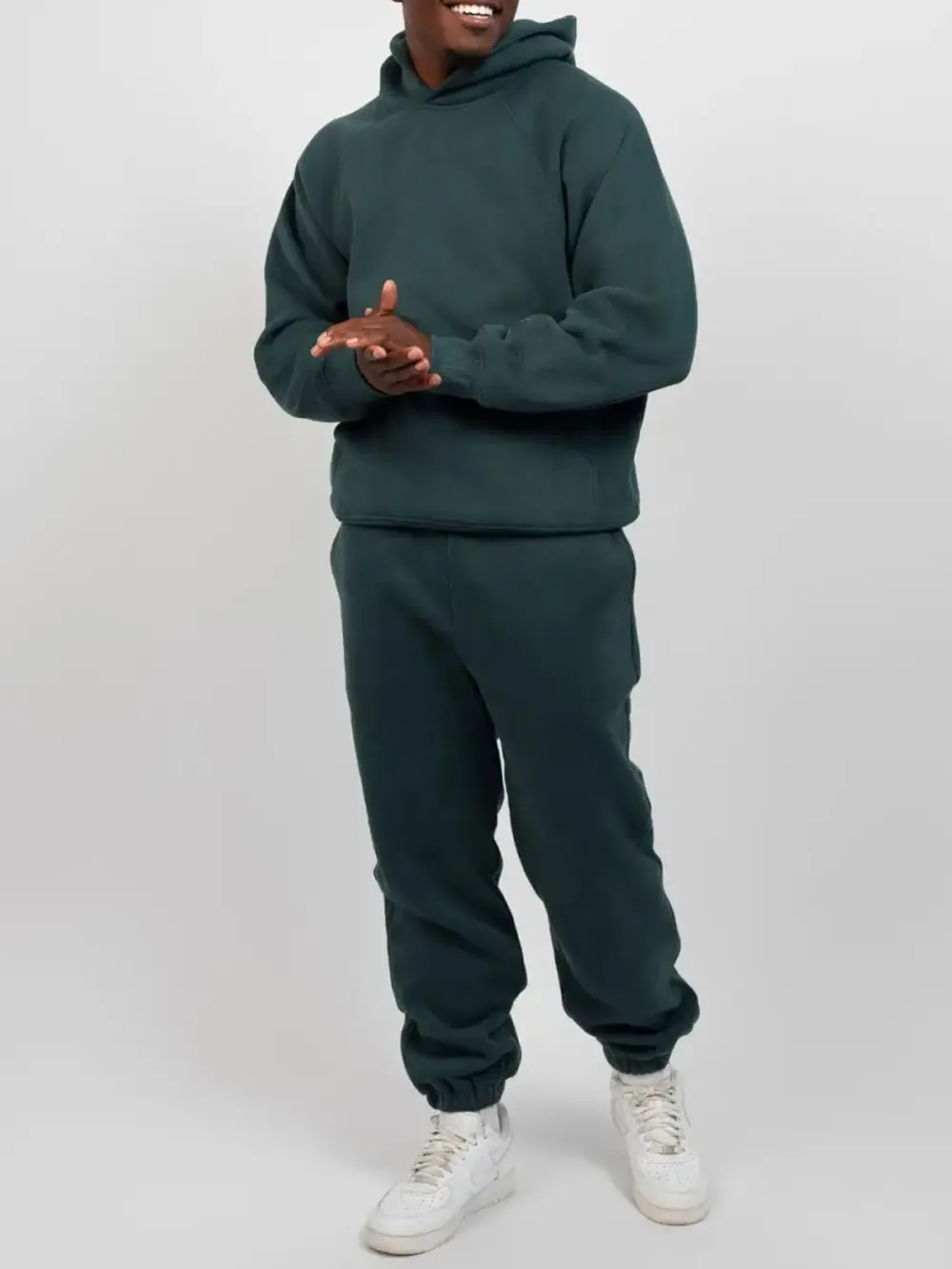 Tranquil Hoodie