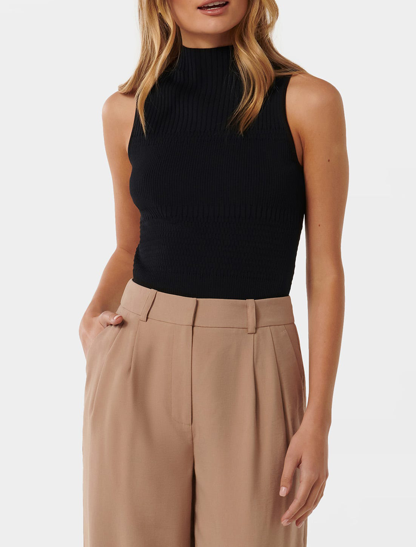 Knit Tank