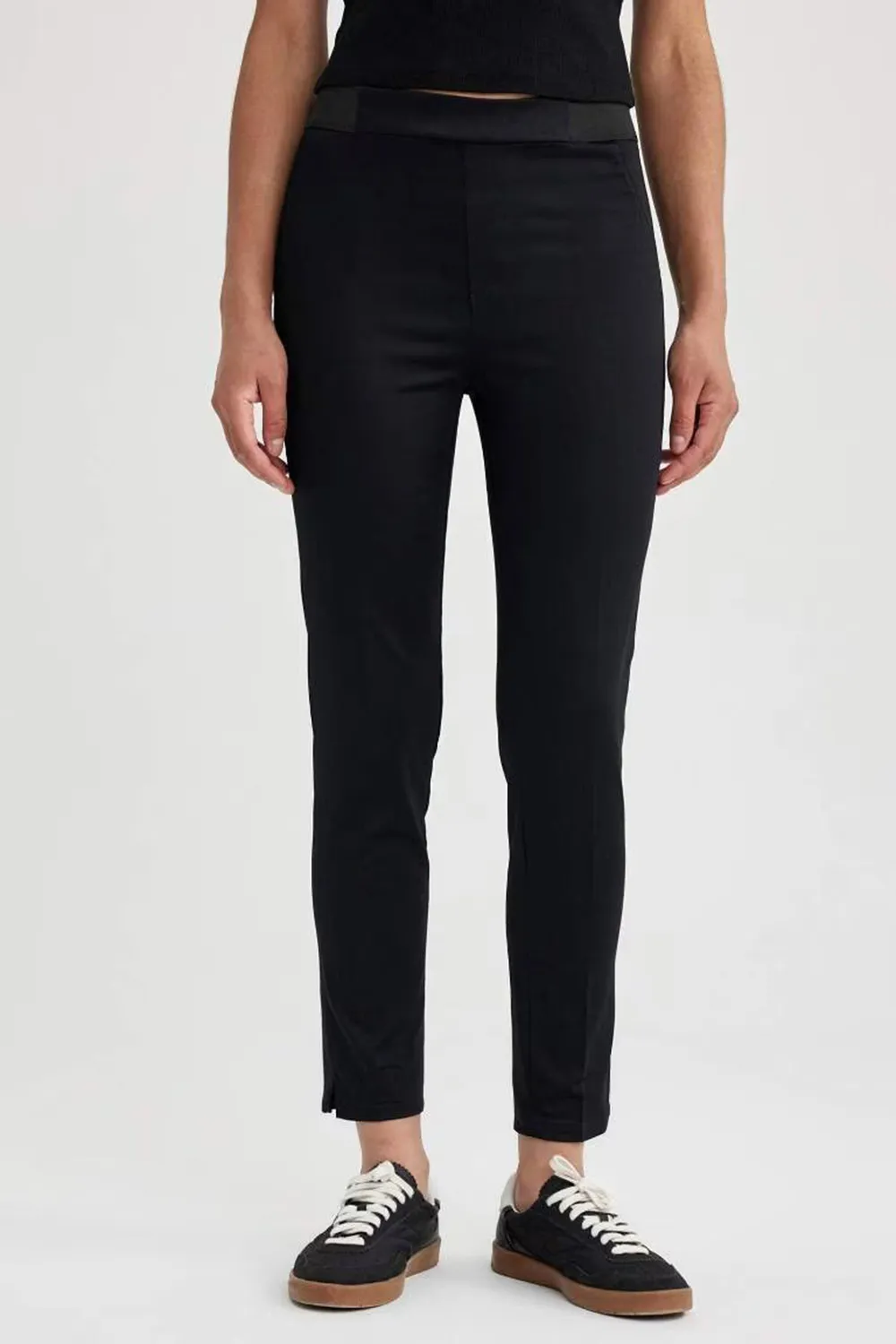 Moisture-Wicking Solid Sweatpants