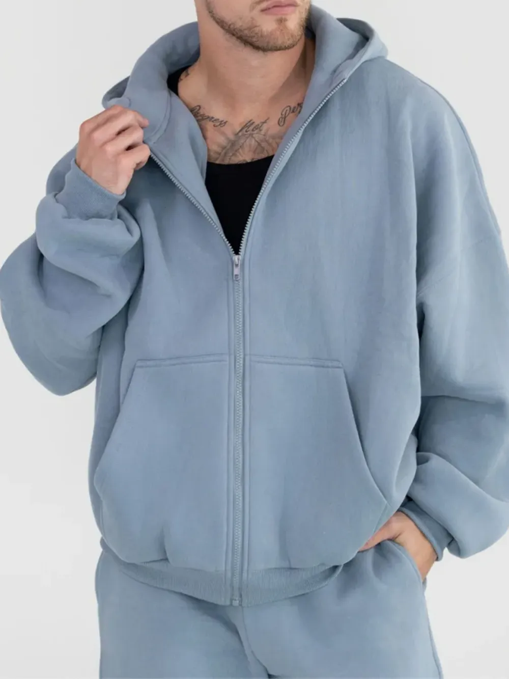 Cloud Zip Hoodie