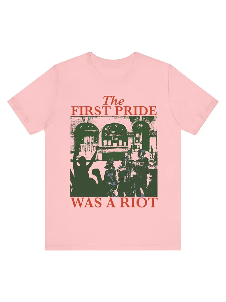 When Someone Attacks One Party Member T-Shirt
