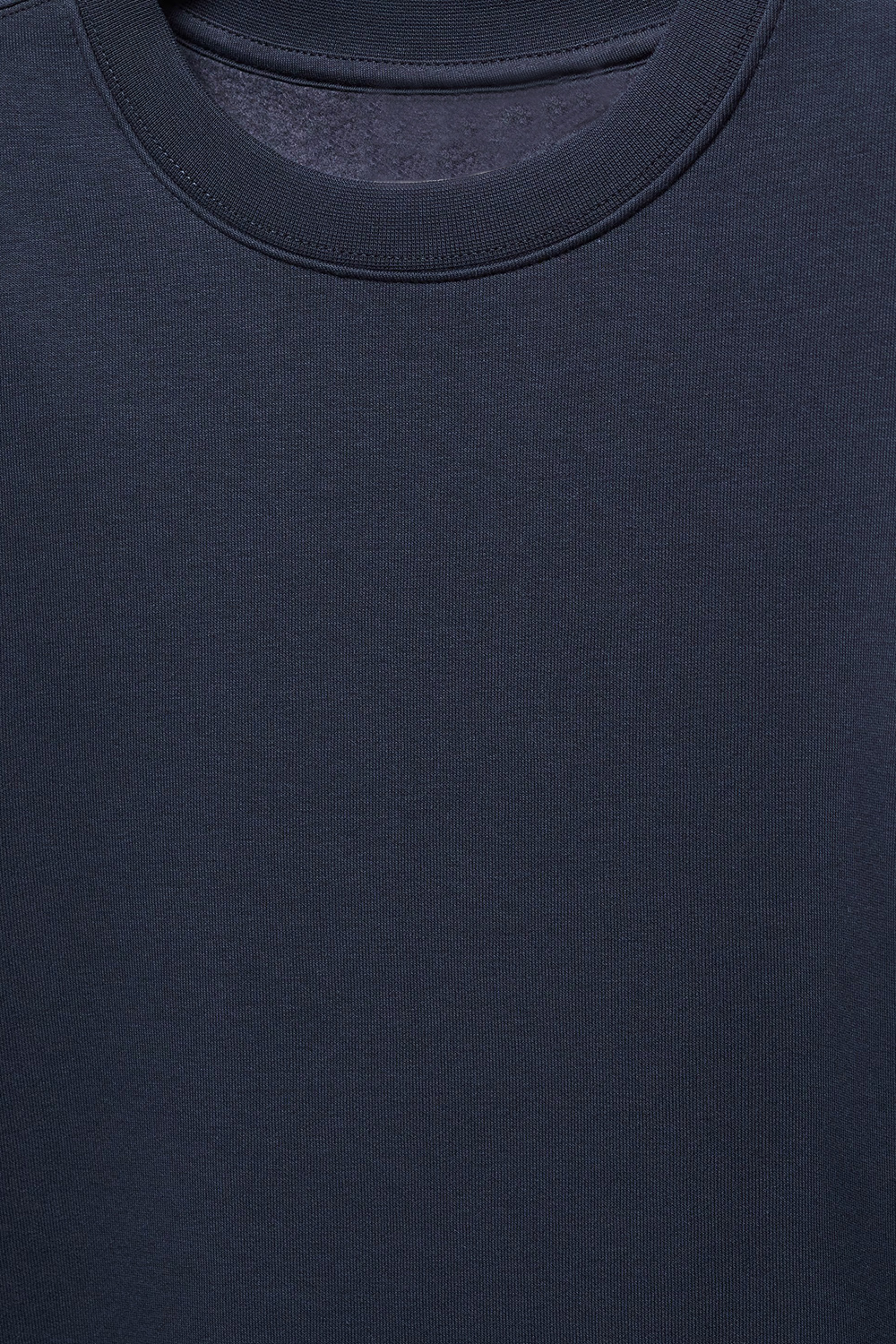 Lightweight Cotton Sweatshirt