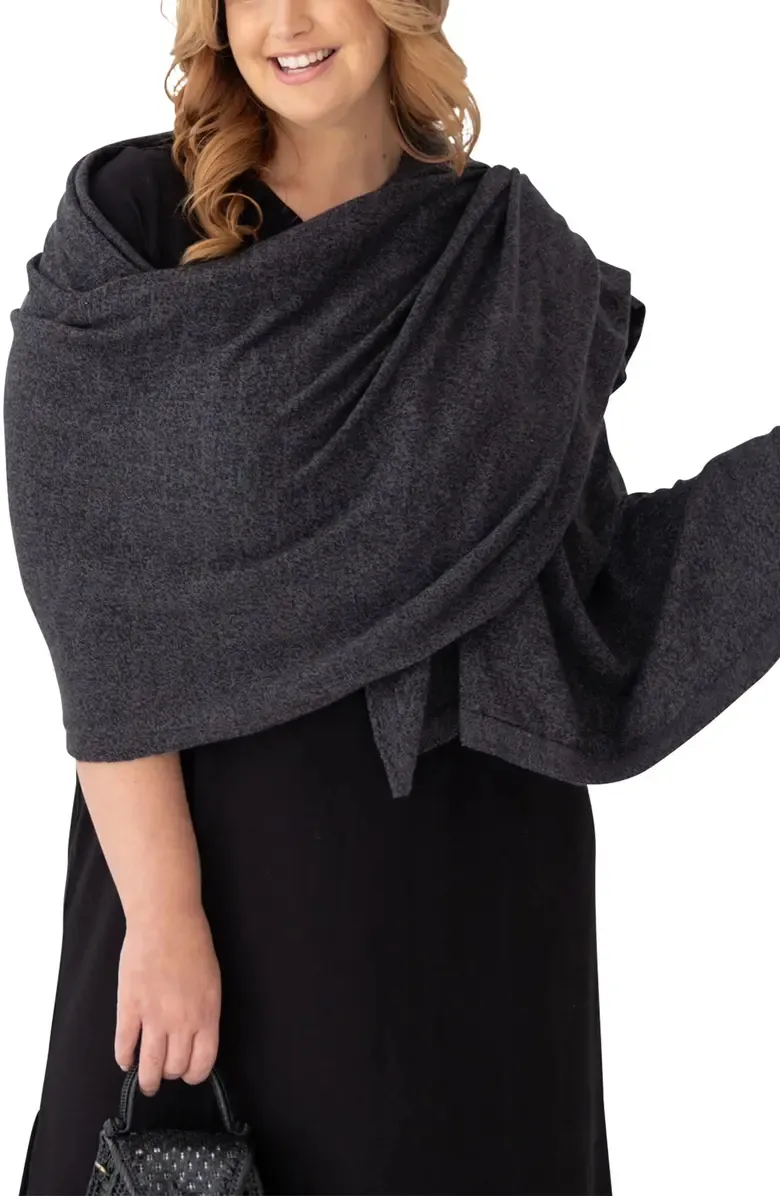 The Cotton Daily Travel Scarf