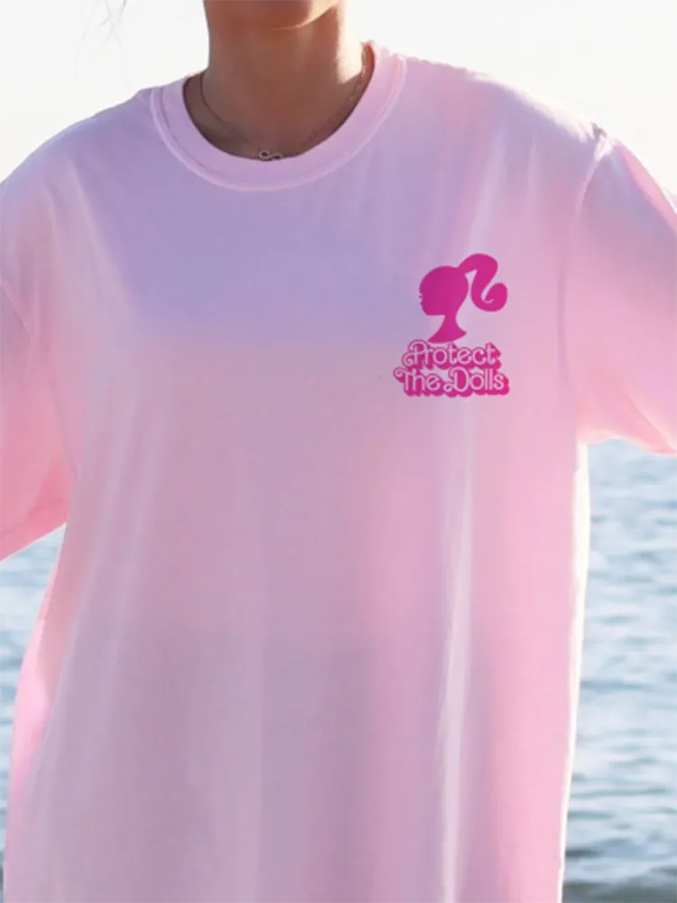 Protect The Dolls Tee