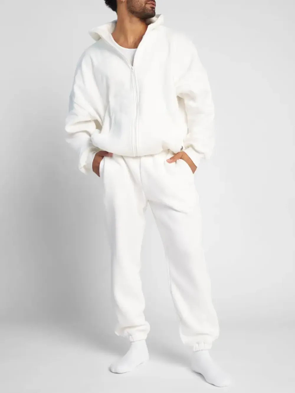 Cloud Zip Hoodie