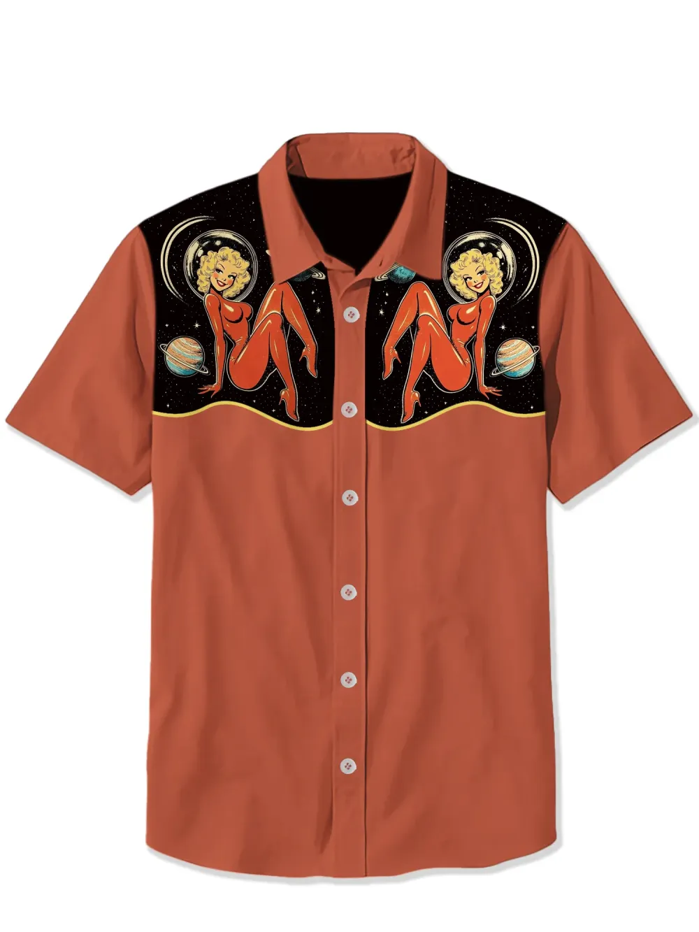 Sexy Astronaut Shirt