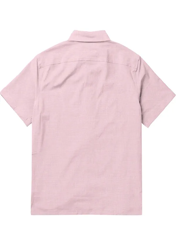Pink Wilderness Ranch Shirt