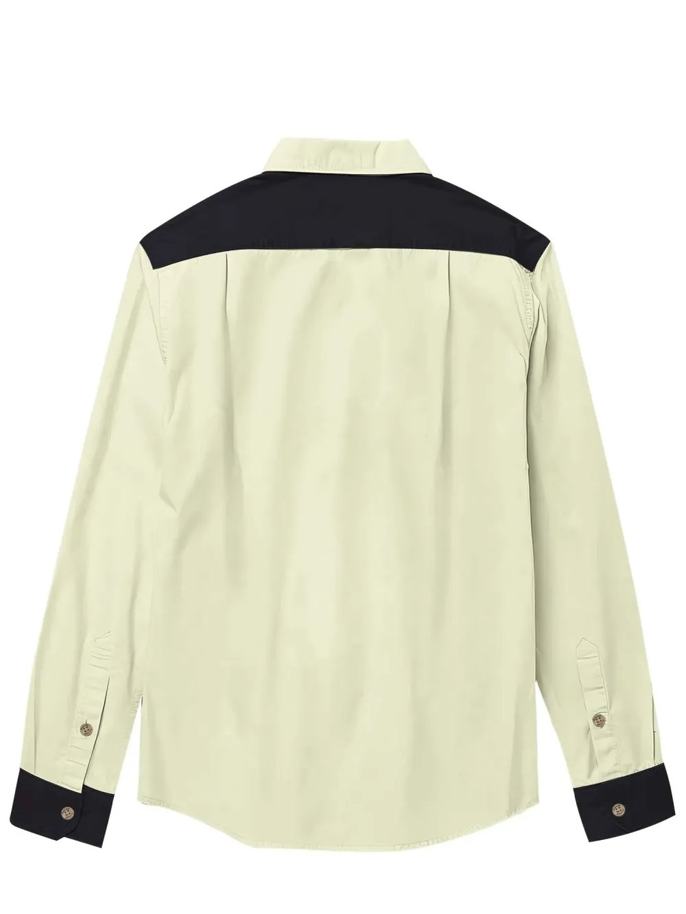 Vintage Western Cowboy Music Long Sleeves Shirt
