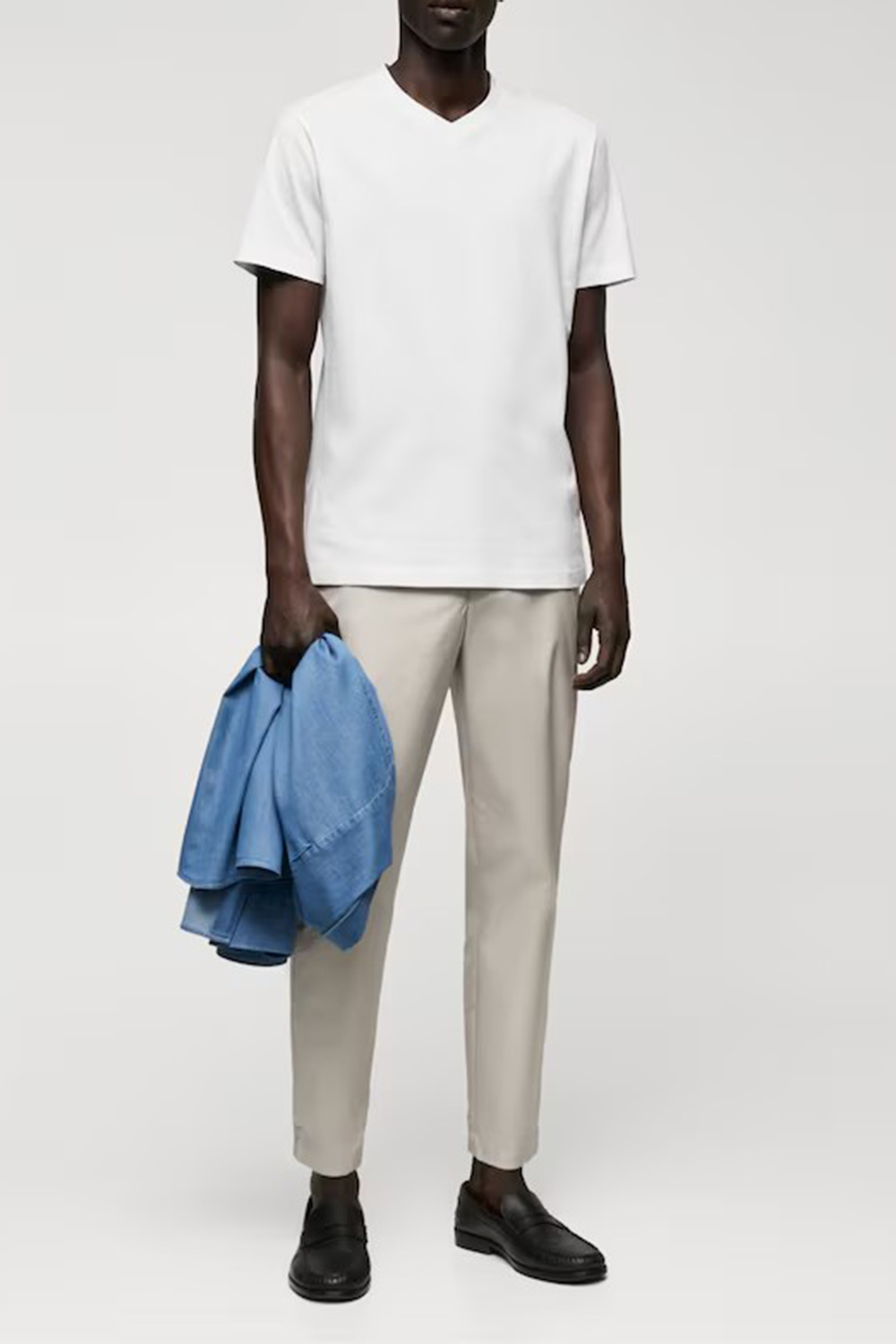 Cotton Short Sleeve T-Shirt