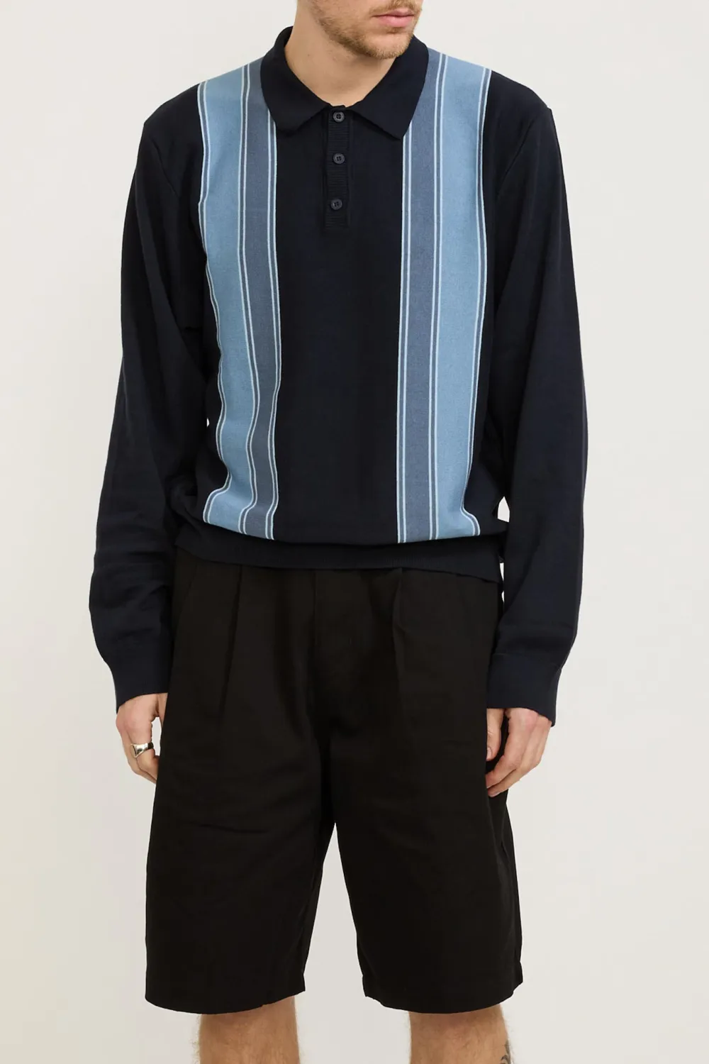 Dark Navy Polo