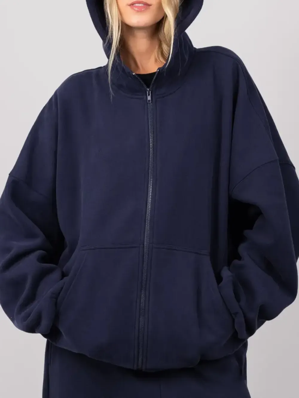 Cloud Zip Hoodie