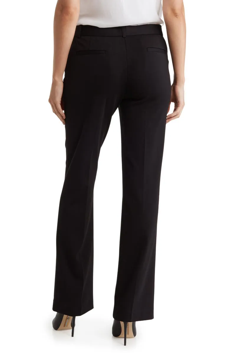 Ari Wide Leg Ponte Pants