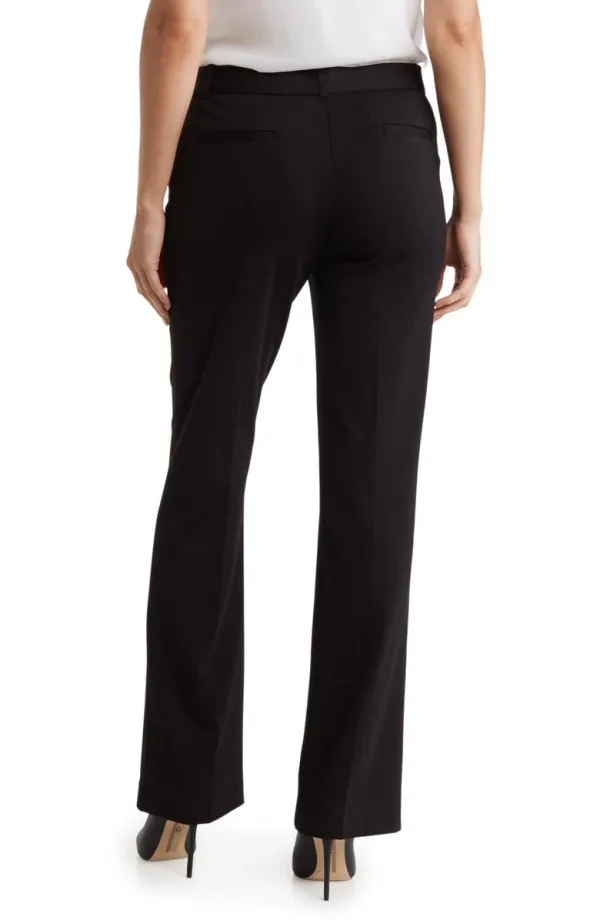 Ari Wide Leg Ponte Pants
