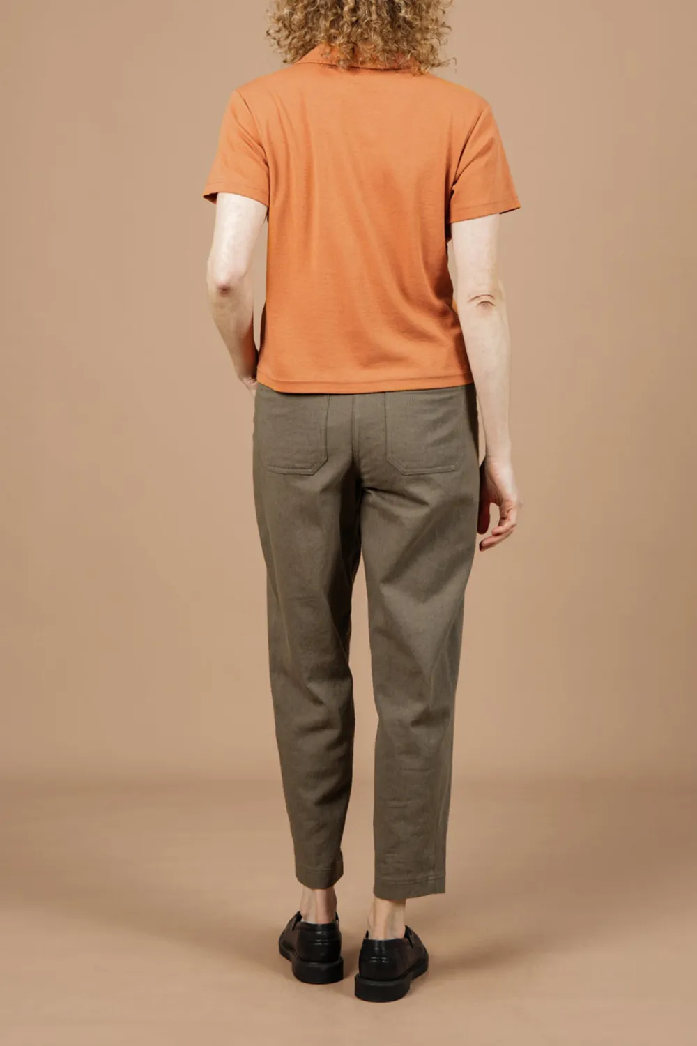 The Regular Boxy Top