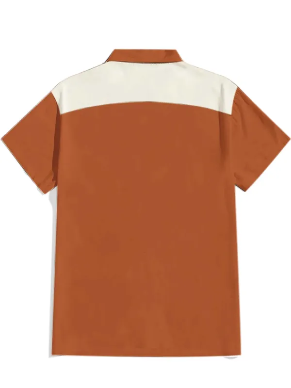 Hazelnut And Crow Shirt
