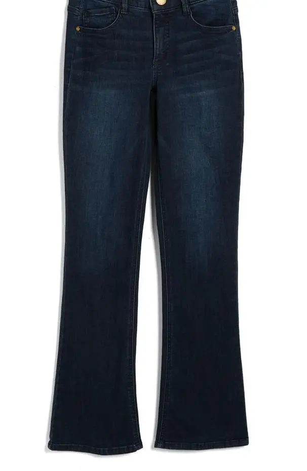 AB Tech Itty Bitty Bootcut Jeans