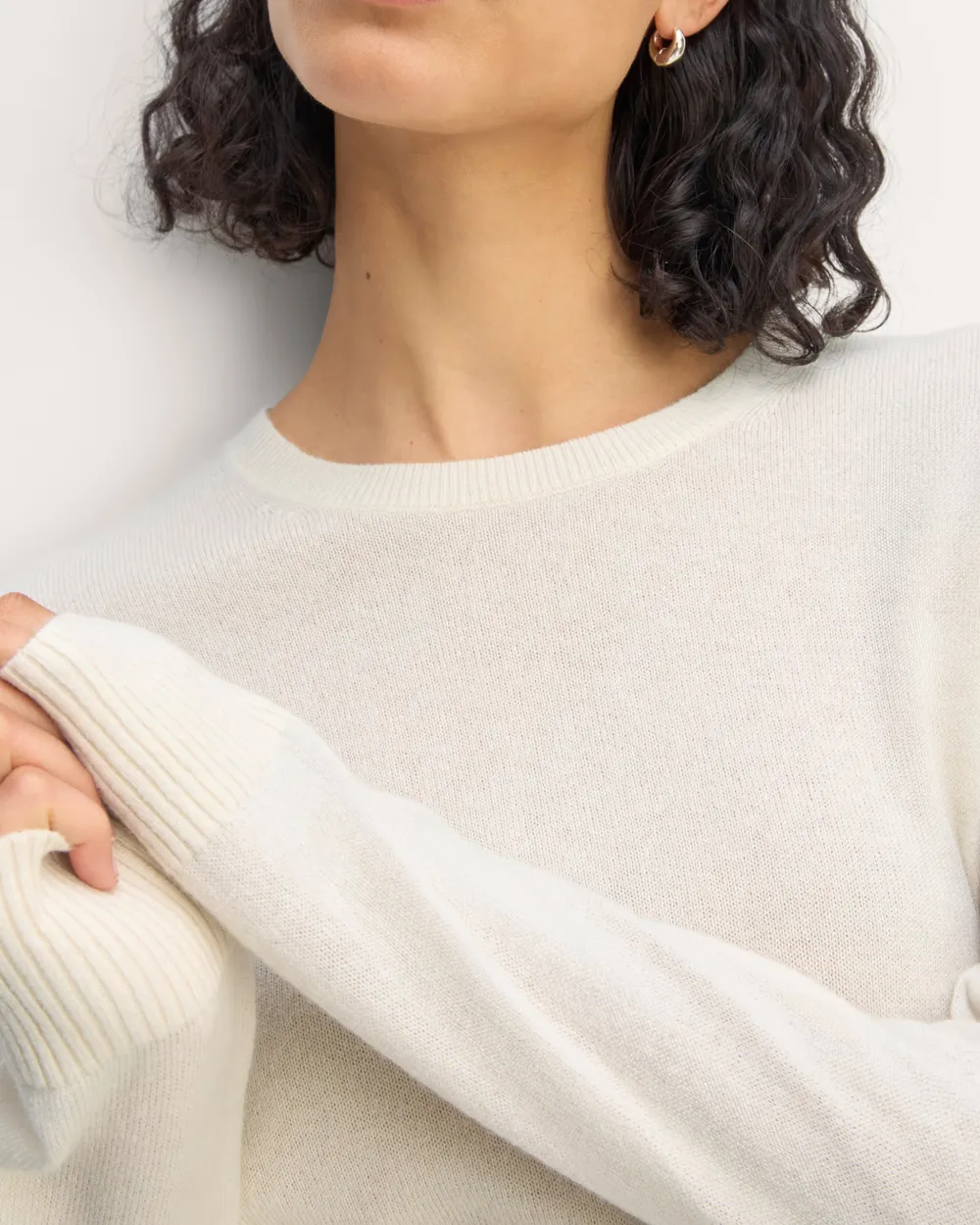 Crew Long Sleeve Tops