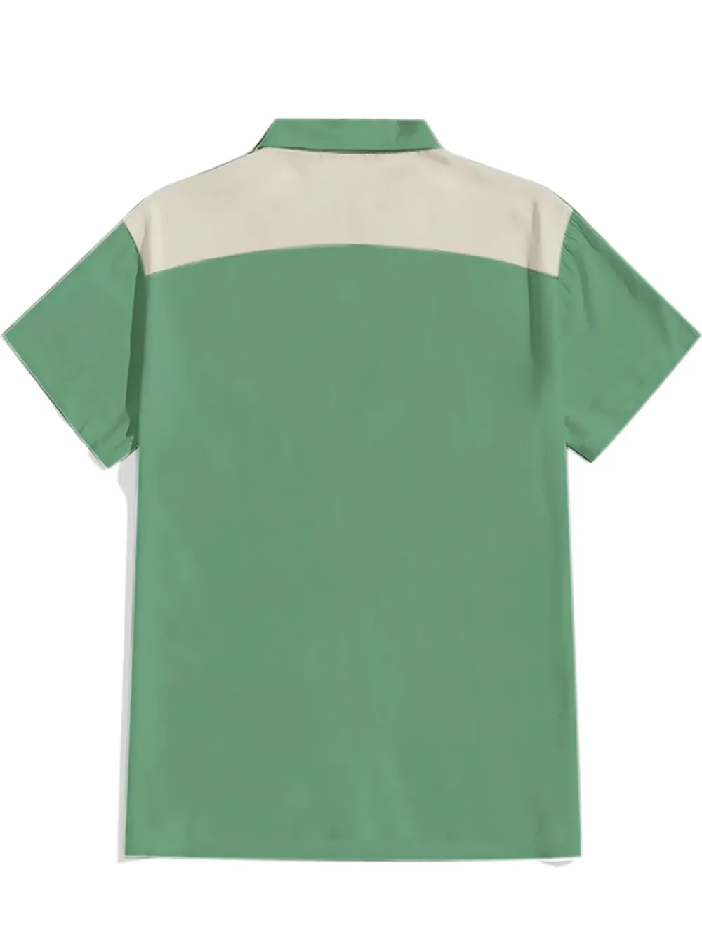 Elegant Retro Goose Shirt