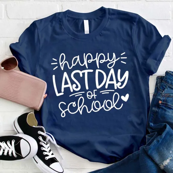 Graphic T-Shirts With Different Text Styles