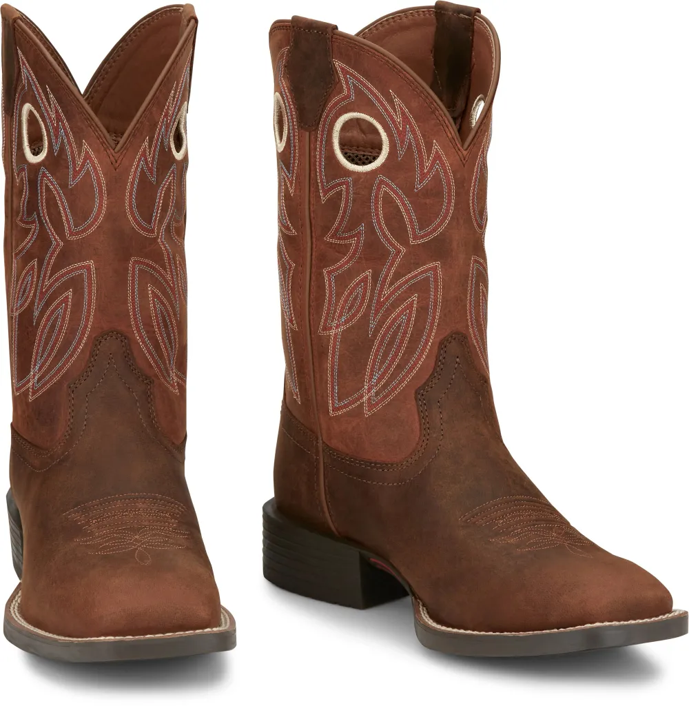 Bowline 11” Western