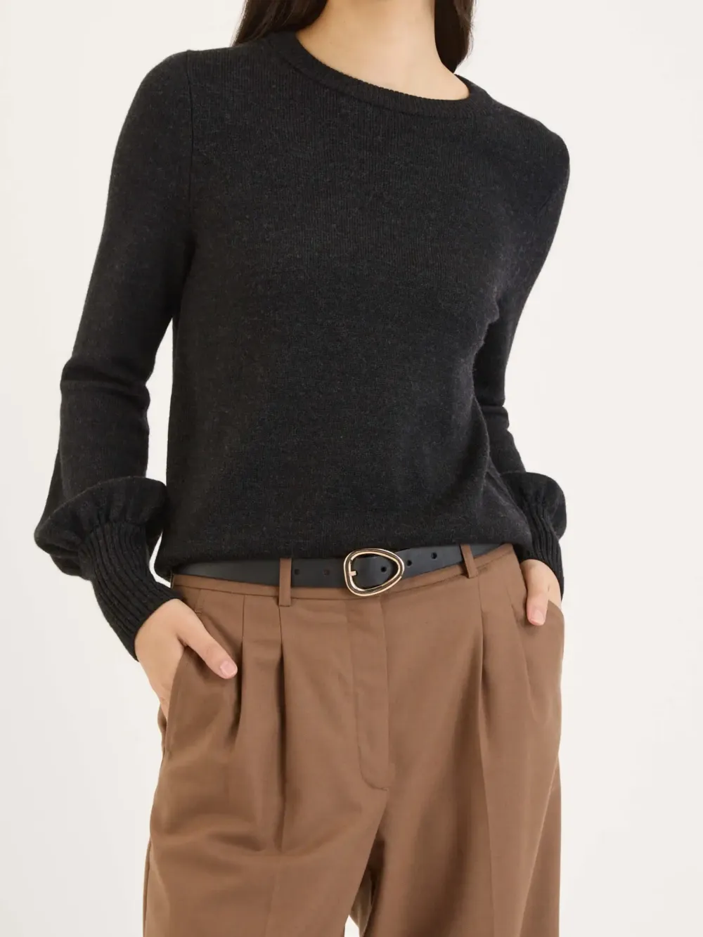 Crew Neck Sweater
