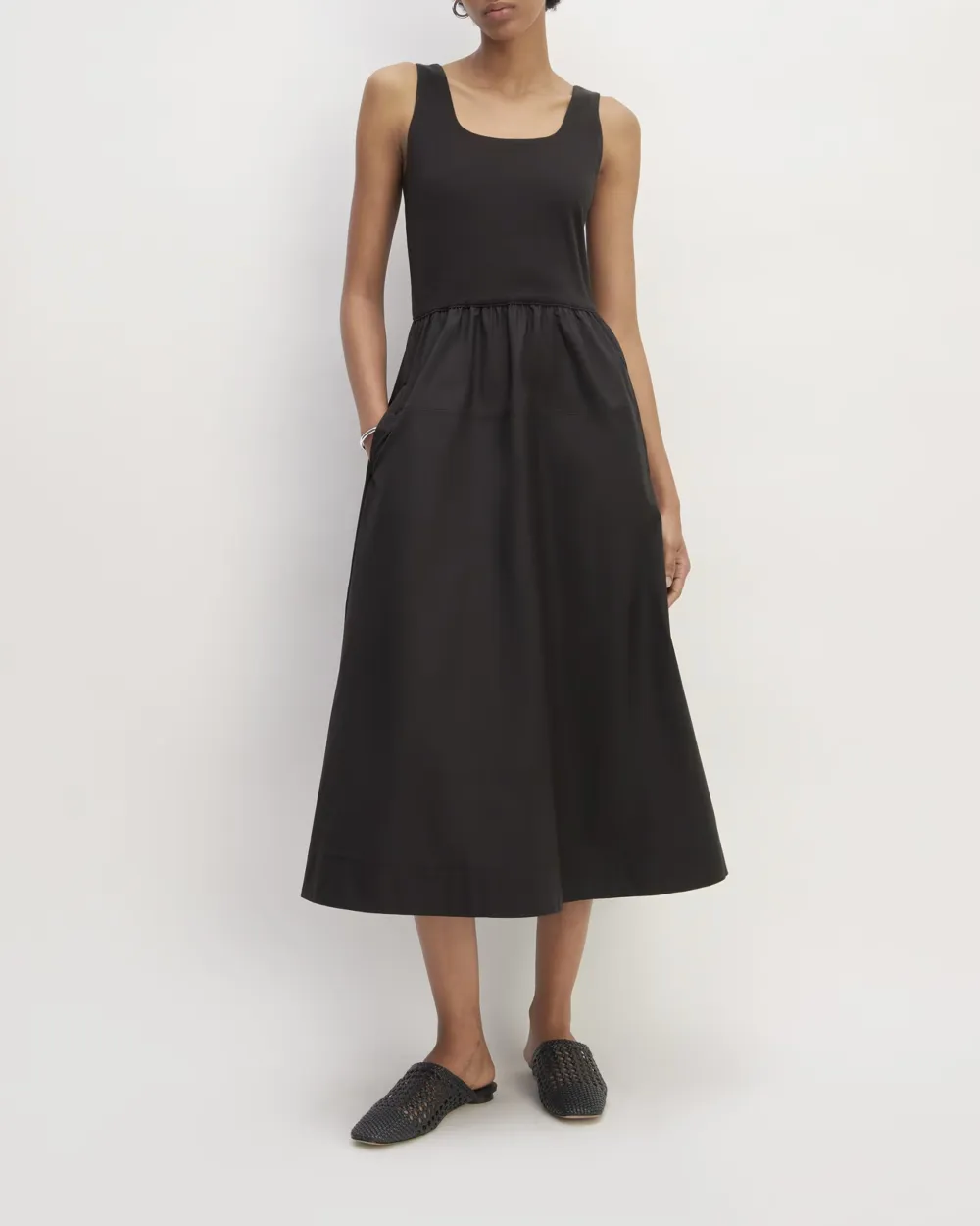 Chic Casual Style Dress