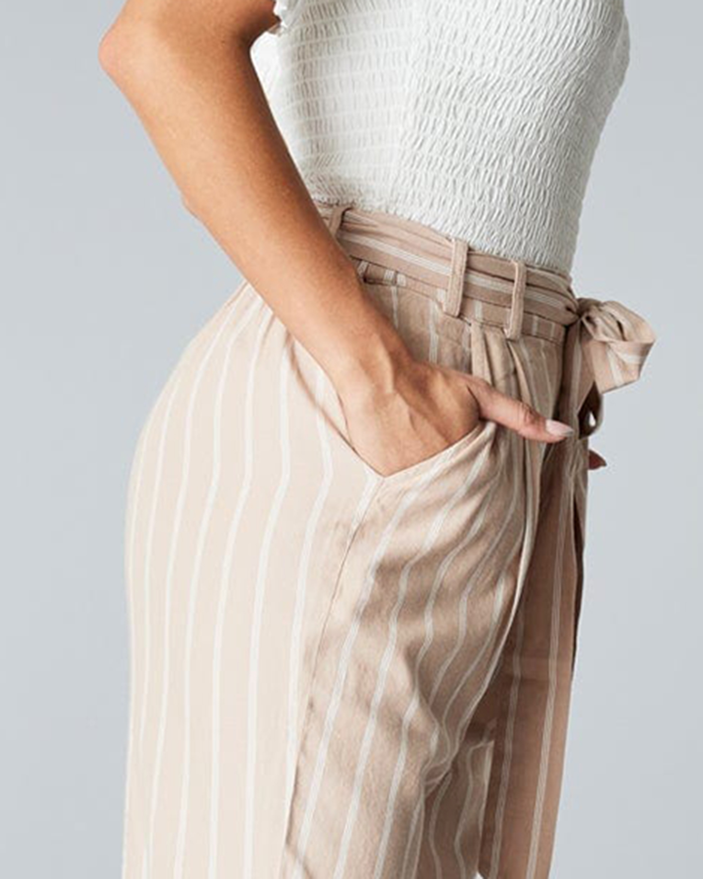 Daily Wide Leg Trouser